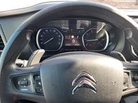 Gebraucht Citroën Spacetourer Business Class 177 PS (130 kW) 2017 Rot Van / Kleinbus