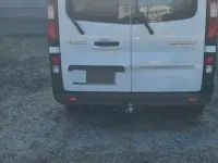 Gebraucht Renault Trafic 2016 Weiß Van / Kleinbus