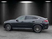 Gebraucht Mercedes GLC300 AMG 258 PS (189 kW) 2025 Grau Limousine