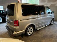 gebraucht VW Caravelle T5Comfortline Rolli Lift Selbstfahrer