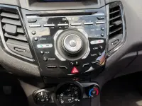 Gebraucht Ford Fiesta SYNC Edition 101 PS (74 kW) 2013 Grau Limousine