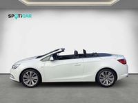 Gebraucht Opel Cascada Innovation 170 PS (125 kW) 2014 Schneeweiss Cabrio