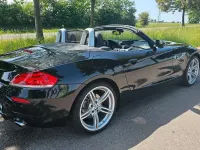 Gebraucht BMW Z4 Performance 306 PS (225 kW) 2014 Schwarz Cabrio