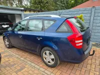 Gebraucht Kia Ceed 108 PS (79 kW) 2007 Blau Kleinwagen