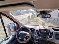 Second-hand Ford Transit 170 CP (125 kW) 2018 Roșu Van