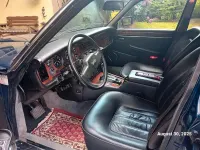 Gebraucht Daimler Double Six Serie 1 1991 Blau Limousine