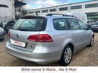 Gebraucht VW Passat Trendline 105 PS (77 kW) 2014 Silber Kombi