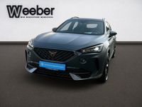 Gebraucht Cupra Formentor VZ 245 PS (180 kW) 2022 Magnetic tech mattgrau SUV