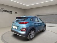 gebraucht Hyundai Kona EV TREND NAVI KAMERA PDC ABSTANDSREGELTEMP