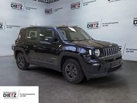 Gebraucht Jeep Renegade Longitude 131 PS (96 kW) 2023 Schwarz SUV