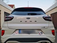 Gebraucht Ford Puma ST-Line 125 PS (91 kW) 2020 Weiß SUV