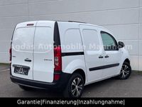 Gebraucht Mercedes Citan 108 75 PS (55 kW) 2016 Weiß Van / Kleinbus