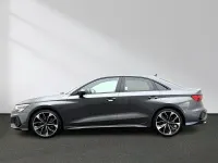 Gebraucht Audi S3 Ambiente 310 PS (228 kW) 2023 Daytonagrau perleffekt Limousine