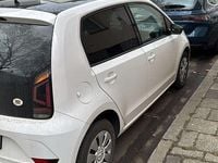 Gebraucht VW up! 60 PS (44 kW) 2018 Weiß Kleinwagen