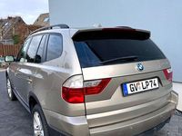Gebraucht BMW X3 150 PS (110 kW) 2007 Beige SUV