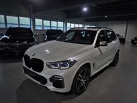 gebraucht BMW X5 M JET BLACK ACC PANO SOFTCL AHK SITZLÜFT