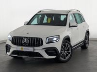 Gebraucht Mercedes GLB35 AMG 306 PS (225 kW) 2023 Weiß SUV