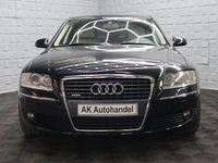 Second-hand Audi A8 Advanced 349 CP (256 kW) 2007 Negru Berlinǎ
