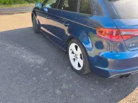 Gebraucht Audi A3 Ambition 122 PS (89 kW) 2013 Blau Limousine