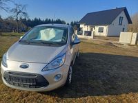 Gebraucht Ford Ka 70 PS (51 kW) 2009 Silber Kleinwagen