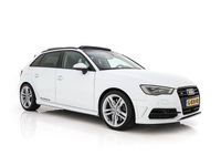 Gebraucht Audi S3 Proline 300 PS (220 kW) 2013 Weiß Limousine