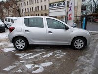 Gebraucht Dacia Sandero 73 PS (53 kW) 2018 Silber Kleinwagen