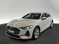 Gebraucht Audi A5 Sport 204 PS (150 kW) 2025 2y gletscherweiß metallic Kombi