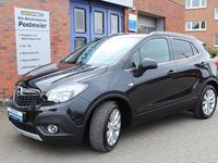 Gebraucht Opel Mokka Innovation 140 PS (102 kW) 2016 Schwarz SUV