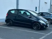 Gebraucht Mercedes A180 119 PS (87 kW) 2009 Schwarz Kleinwagen