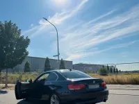 Gebraucht BMW 335 Basis 306 PS (225 kW) 2008 Schwarz Coupé