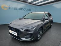 Neu Ford Focus ST-Line X 155 PS (114 kW) 2025 Grau Kombi