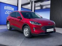 Gebraucht Ford Kuga Titanium X 225 PS (165 kW) 2022 Lucid red metallic SUV