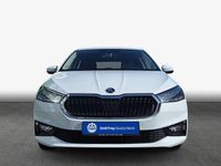 Gebraucht Skoda Fabia Selection 95 PS (69 kW) 2025 Moonweiß perleffekt Kleinwagen