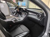 Gebraucht Mercedes C220 194 PS (142 kW) 2018 Silber Kombi