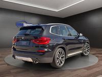 Gebraucht BMW X3 xLine 231 PS (169 kW) 2019 Schwarz SUV