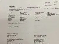 Gebraucht Mercedes GLA200 156 PS (114 kW) 2014 Silber SUV