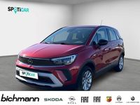 Gebraucht Opel Crossland Elegance 131 PS (96 kW) 2021 Rot SUV