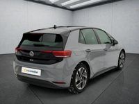 Gebraucht VW ID.3 Pro 150 kW (204 PS) 2022 Grau Kleinwagen