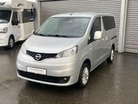 Gebraucht Nissan Evalia Tekna 110 PS (80 kW) 2016 Silver (m) Van / Kleinbus