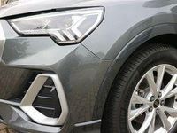 Gebraucht Audi Q3 Sportback S-Line 150 PS (110 kW) 2025 Grau SUV
