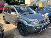 Usata Nissan X-Trail 165 CV (121 kW) 2004 Grigio SUV