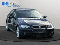 Używany BMW 320 Performance 173 KM (127 kW) 2006 Czarny Sedan/Limuzyna