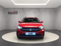 gebraucht VW Taigo MOVE 1.0 TSI Klima Rückfahrkamera Sitzheizung