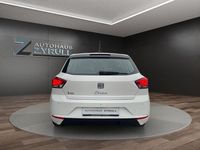 Gebraucht Seat Ibiza Style 95 PS (69 kW) 2024 Weiß Limousine