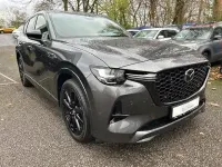 Neu Mazda CX-60 Homura-Line 328 PS (241 kW) 2026 Grau SUV