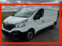 Gebraucht Opel Vivaro 120 PS (88 kW) 2015 Weiß Van / Kleinbus
