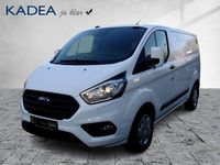 Gebraucht Ford Transit Custom Trend 125 PS (91 kW) 2021 Weiss Limousine