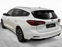 Gebraucht Ford Focus Titanium 140 PS (102 kW) 2024 Weiß Kombi