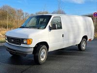 Usata Ford V8 2006 Bianco Furgone