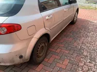 Gebraucht Chevrolet Lacetti 94 PS (69 kW) 2005 Silber Kombi